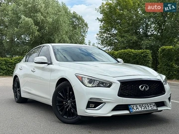 Авто Infiniti Q50 2018 № 8965799