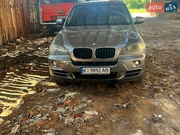 Авто BMW X3 2010 № 8965803