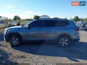 Авто Volkswagen Atlas 2020 № 8965805