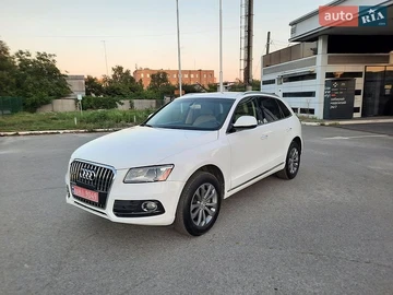 Авто Audi Q5 2016 № 8965808