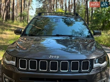 Авто Jeep Compass 2017 № 8965809