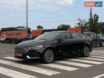 Авто Ford Fusion 2017 № 8965811