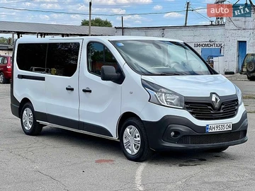 Авто Renault Trafic 2017 № 8965812