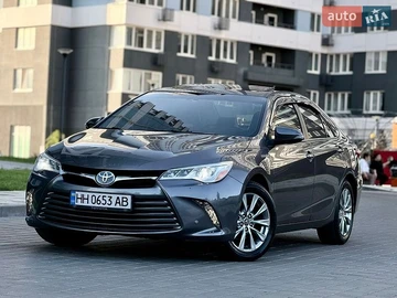 Авто Toyota Camry 2017 № 8965814
