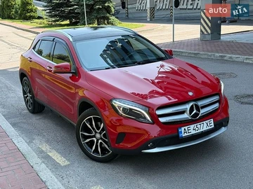 Авто Mercedes Gla-Class 2015 № 8965815