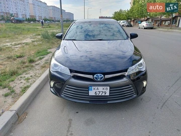 Авто Toyota Camry 2015 № 8965816