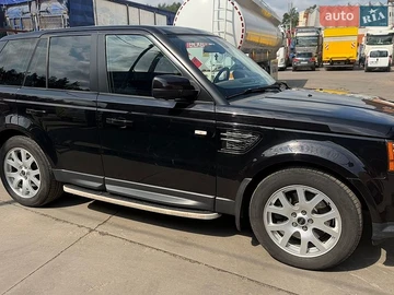 Авто Land Rover Range Rover Sport 2012 № 8965817