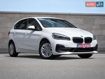 Авто BMW 2 Series Active Tourer 2019 № 8965818