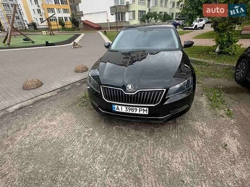 Авто Skoda Superb 2017 № 8965819