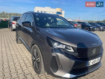Авто Peugeot 3008 2021 № 8965820