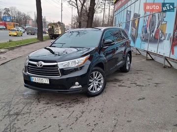 Авто Toyota Highlander 2014 № 8965824