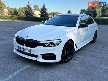 Авто BMW 5 Series 2017 № 8965895