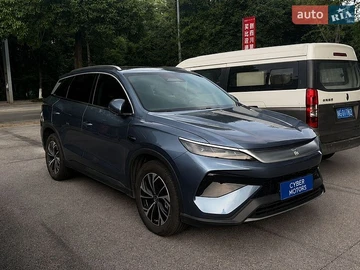 Авто BYD Song Pro 2025 № 8965898