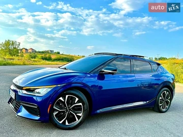 Авто KIA Ev6 2022 № 8965900