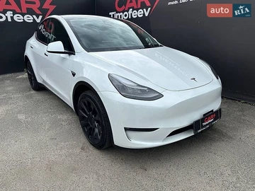 Авто Tesla Model Y 2023 № 8965904