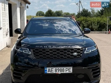 Авто Land Rover Range Rover Velar 2019 № 8965905