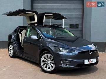 Авто Tesla Model X 2018 № 8965907