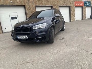 Авто BMW X5 2017 № 8965910