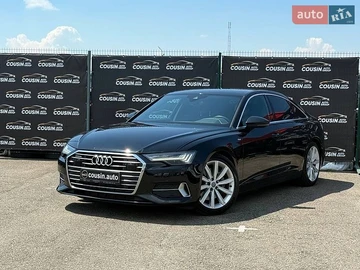 Авто Audi A6 2018 № 8965911