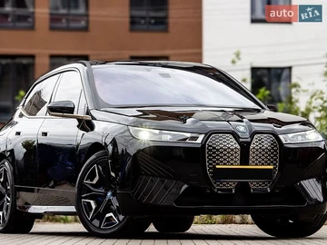 Авто BMW Ix 2022 № 8965912