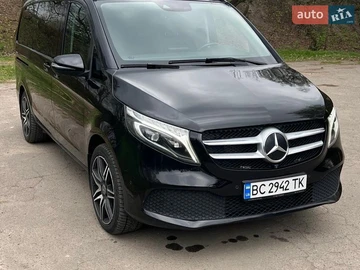 Авто Mercedes V-Class 2020 № 8965914