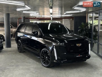 Авто Cadillac Escalade 2021 № 8965916