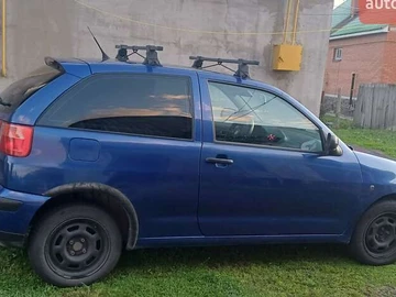 Авто SEAT Ibiza 2001 № 8965980