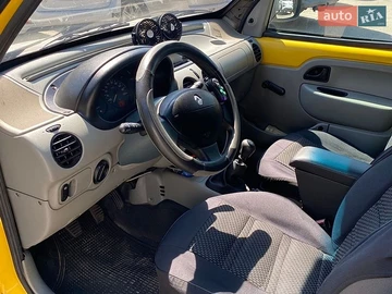 Авто Renault Kangoo 2002 № 8965981