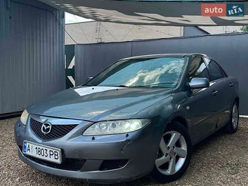 Авто Mazda 6 2003 № 8965983