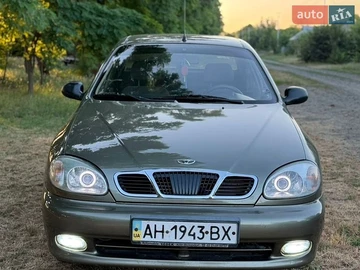 Авто Daewoo Lanos 2006 № 8965984