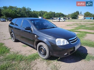 Авто Chevrolet Lacetti 2005 № 8965989
