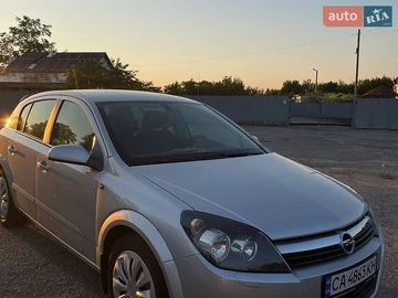 Авто Opel Astra 2005 № 8965990