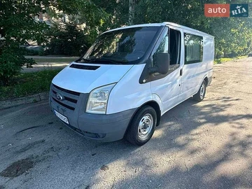 Авто Ford Transit 2006 № 8965991