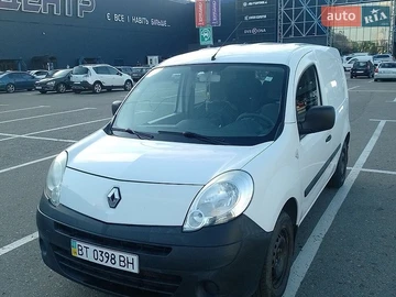 Авто Renault Kangoo 2009 № 8965992