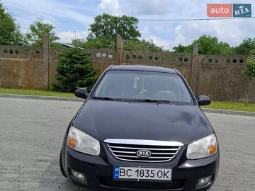 Авто KIA Cerato 2007 № 8965994