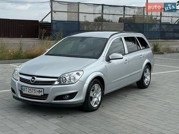 Авто Opel Astra 2009 № 8965997