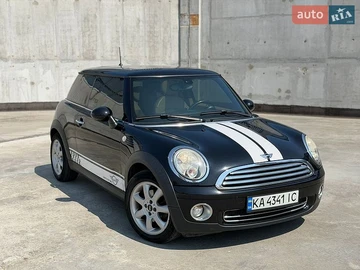 Авто MINI Cooper 2009 № 8965998