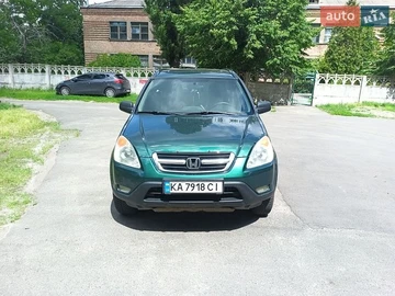 Авто Honda Cr-V 2003 № 8966000