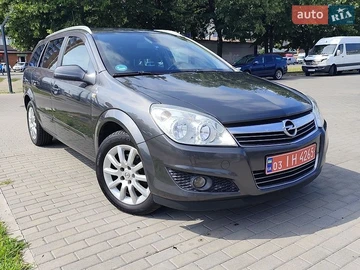 Авто Opel Astra 2008 № 8966001