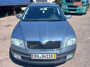 Авто Skoda Octavia 2006 № 8966002