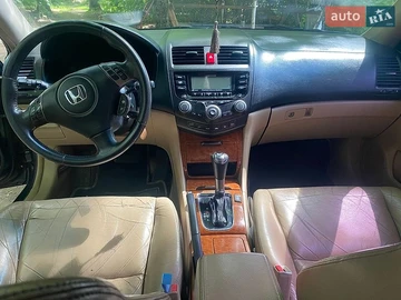 Авто Honda Accord 2007 № 8966004