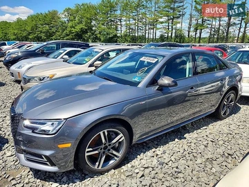 Авто Audi A4 2018 № 8966006