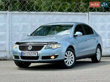 Авто Volkswagen Passat 2008 № 8966007