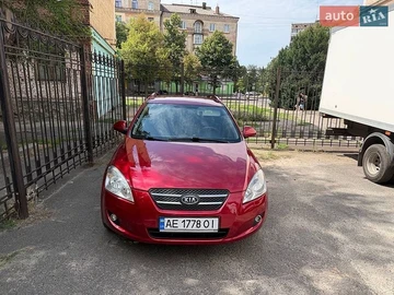 Авто KIA Ceed 2007 № 8966010