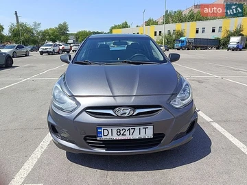 Авто Hyundai Accent 2011 № 8966012