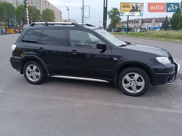 Авто Mitsubishi Outlander 2007 № 8966014