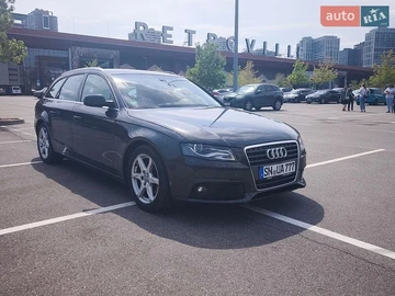 Авто Audi A4 2011 № 8966015