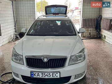 Авто Skoda Octavia 2010 № 8966016