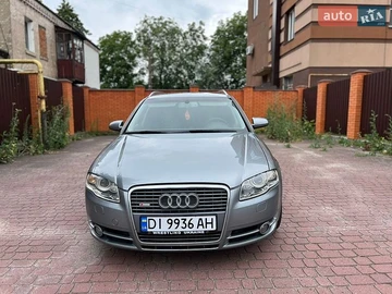 Авто Audi A4 2007 № 8966019