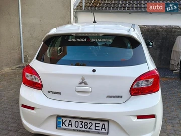 Авто Mitsubishi Mirage 2017 № 8966020